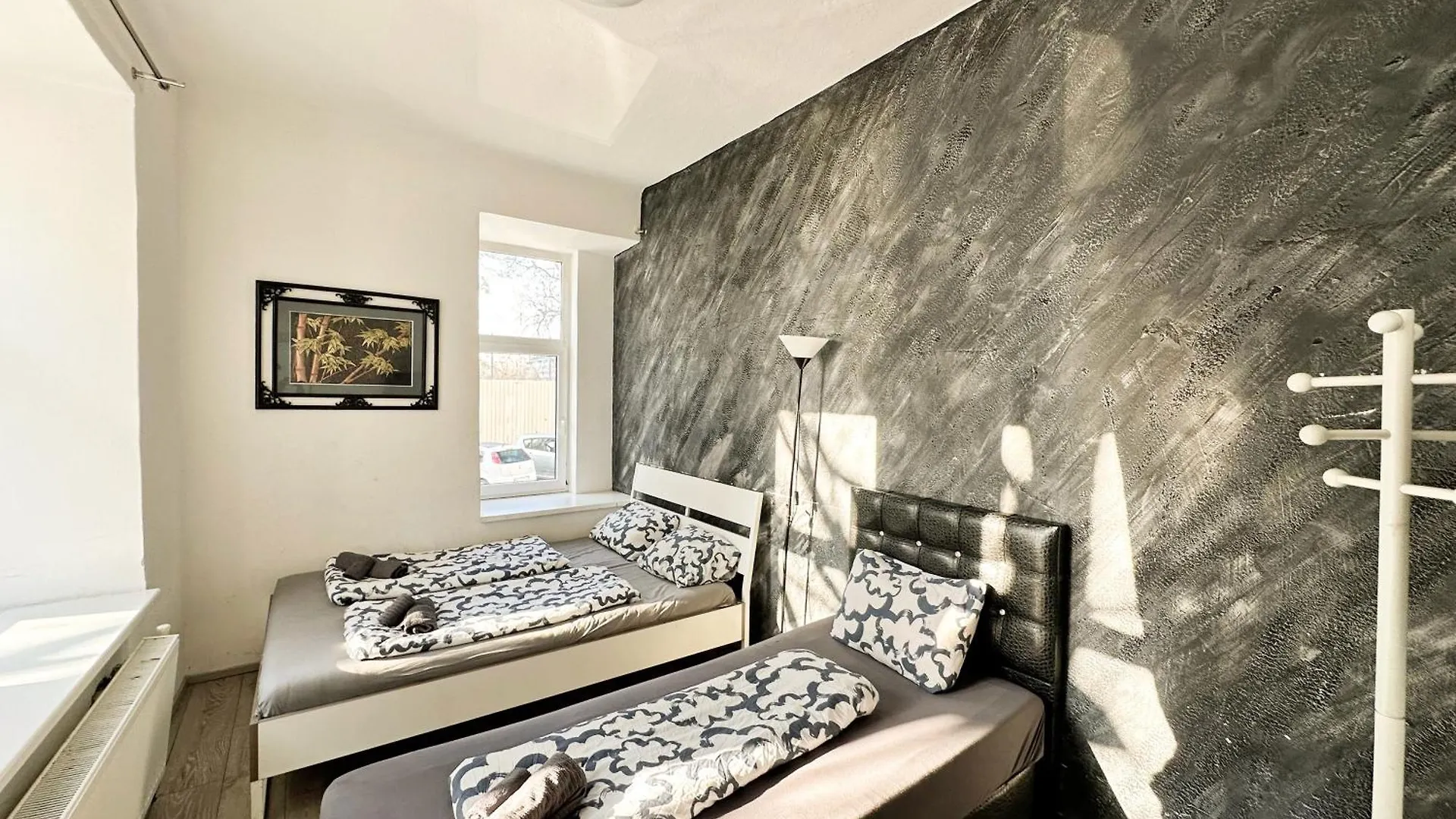 Cozy Rooms In Brigittenau Area Mm7 Vienna Homestay