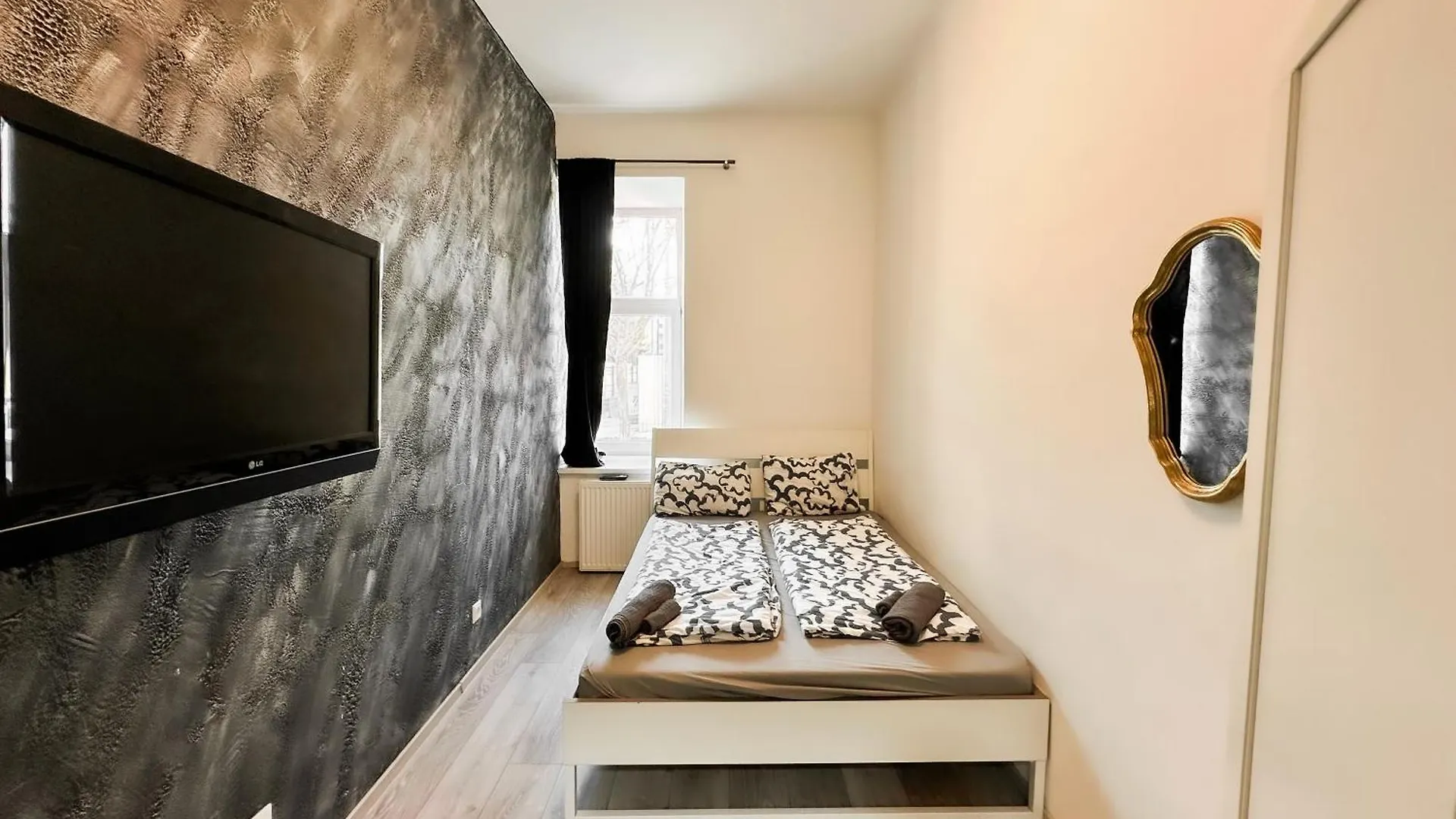 Homestay Cozy Rooms In Brigittenau Area Mm7 Vienna Austria