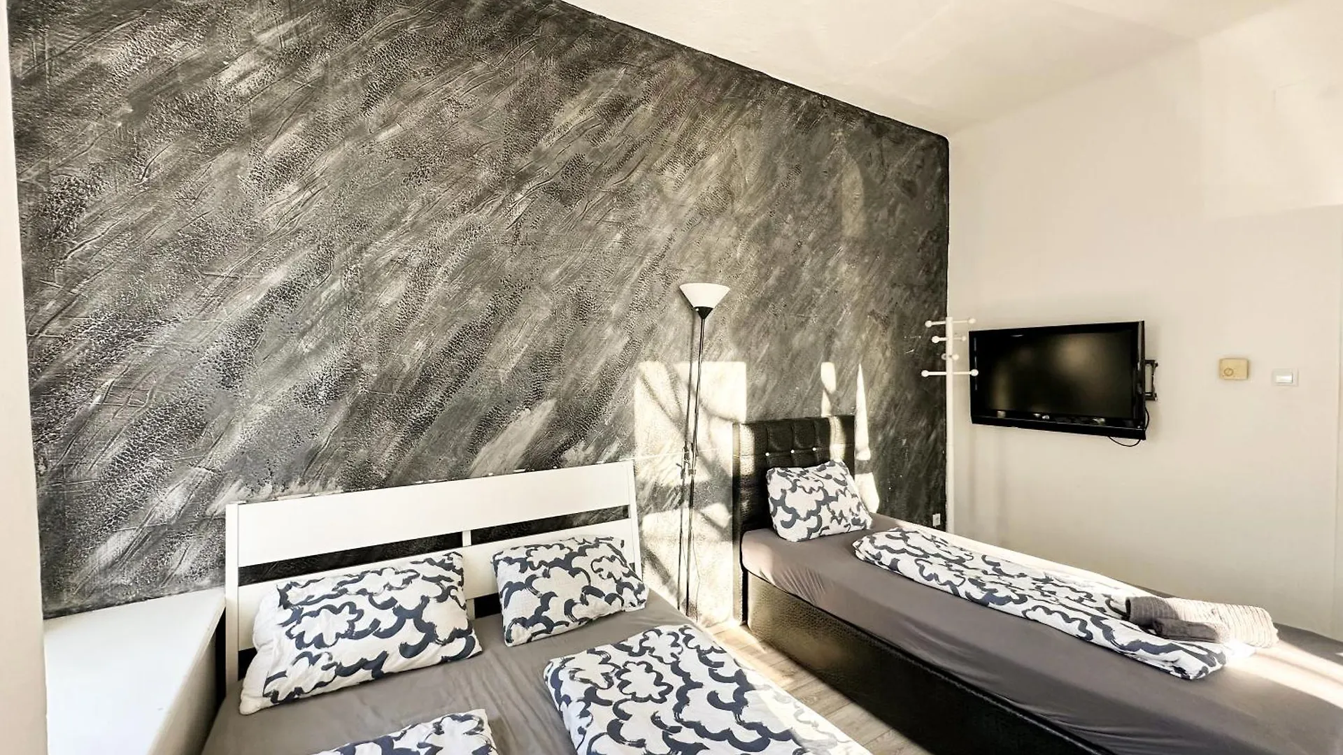 Cozy Rooms In Brigittenau Area Mm7 Vienna