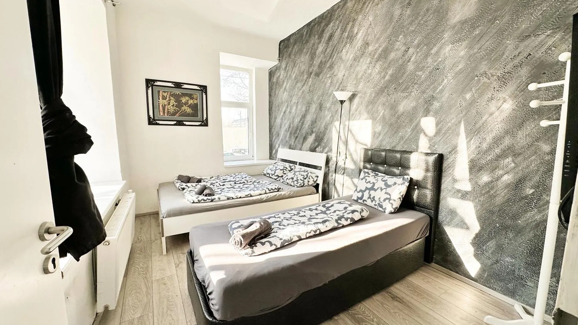 Cozy Rooms In Brigittenau Area Mm7 Vienna 0*,