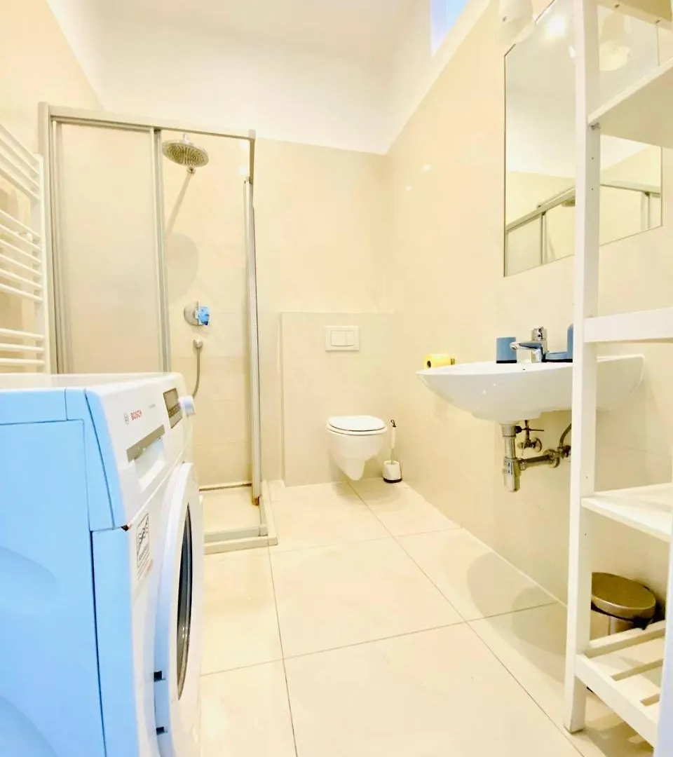 Cozy Rooms In Brigittenau Area Mm23 Viena 0*,  Austria
