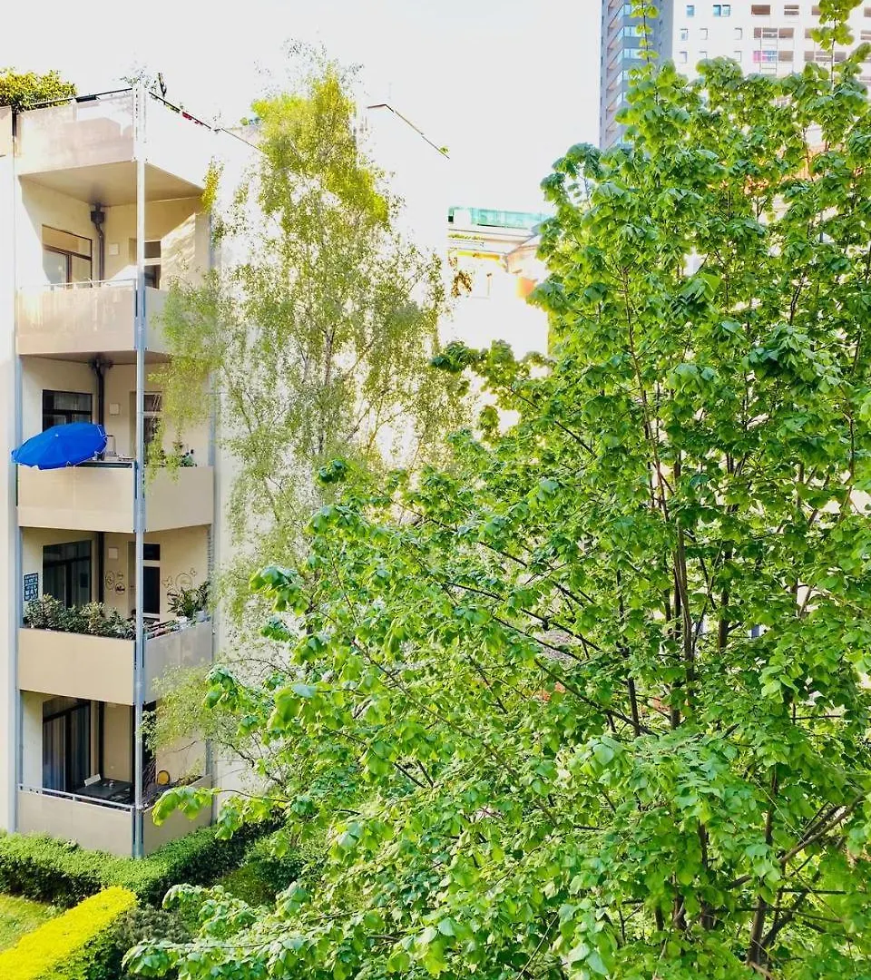 Cozy Rooms In Brigittenau Area Mm23 Viena