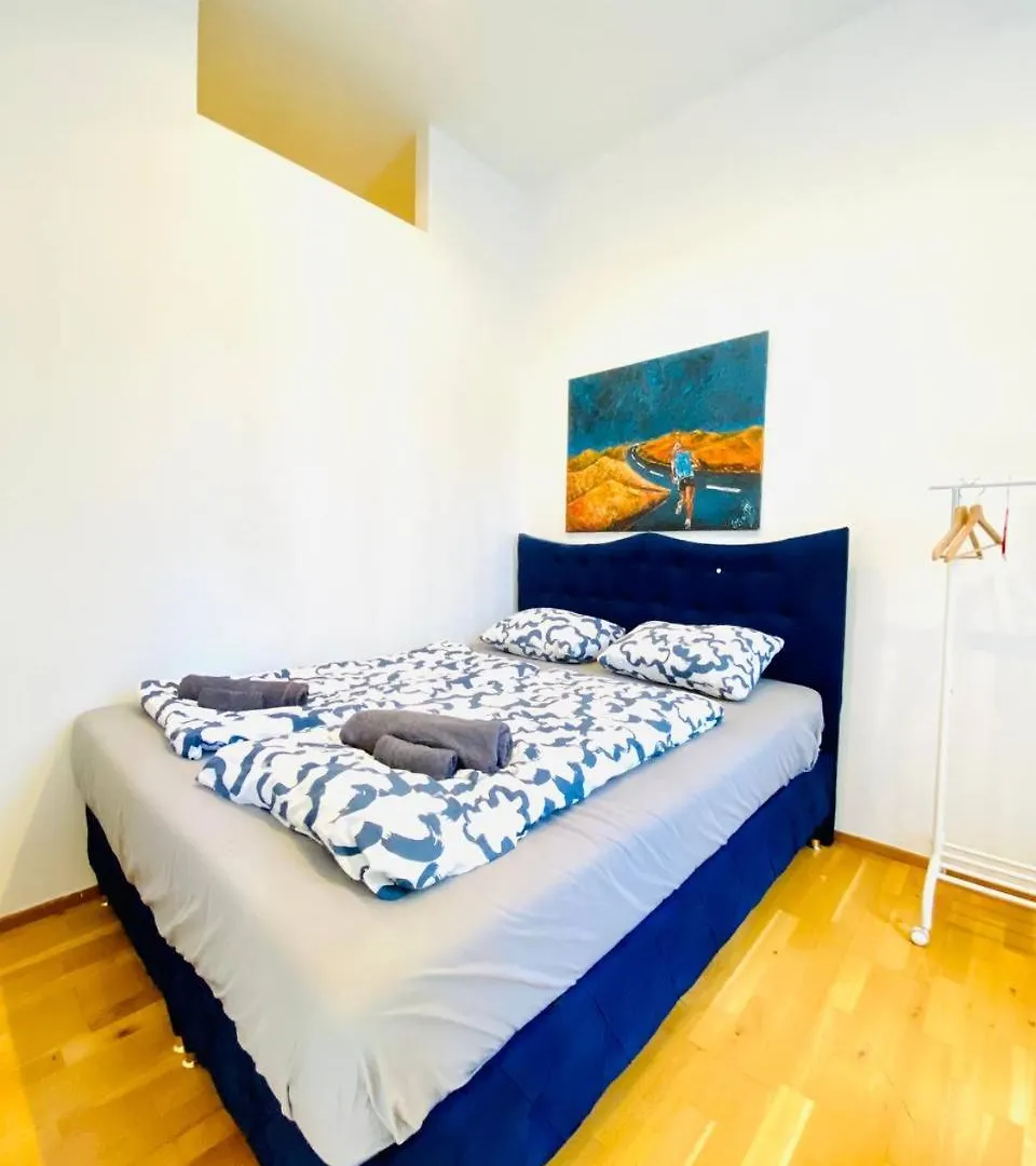 Cozy Rooms In Brigittenau Area Mm23 Viena