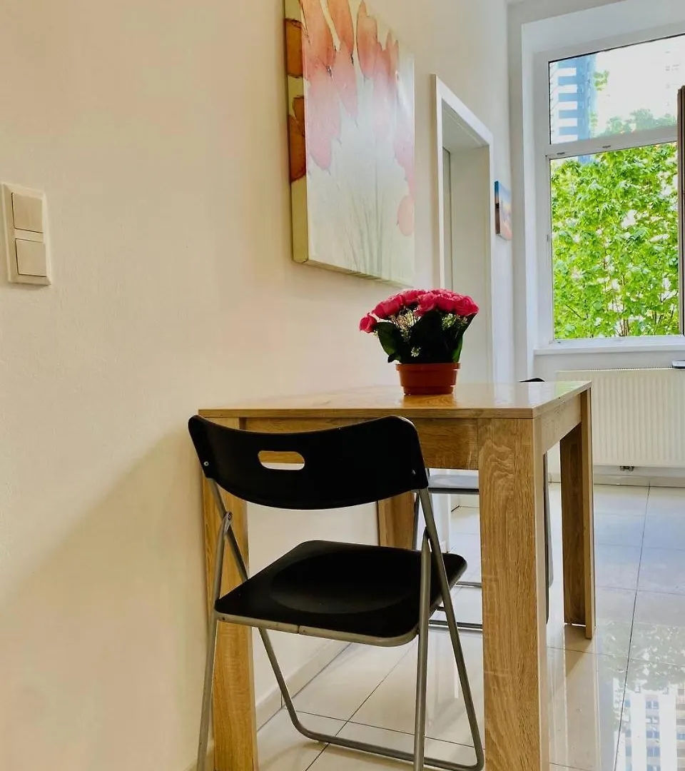 Cozy Rooms In Brigittenau Area Mm23 Viena 0*,