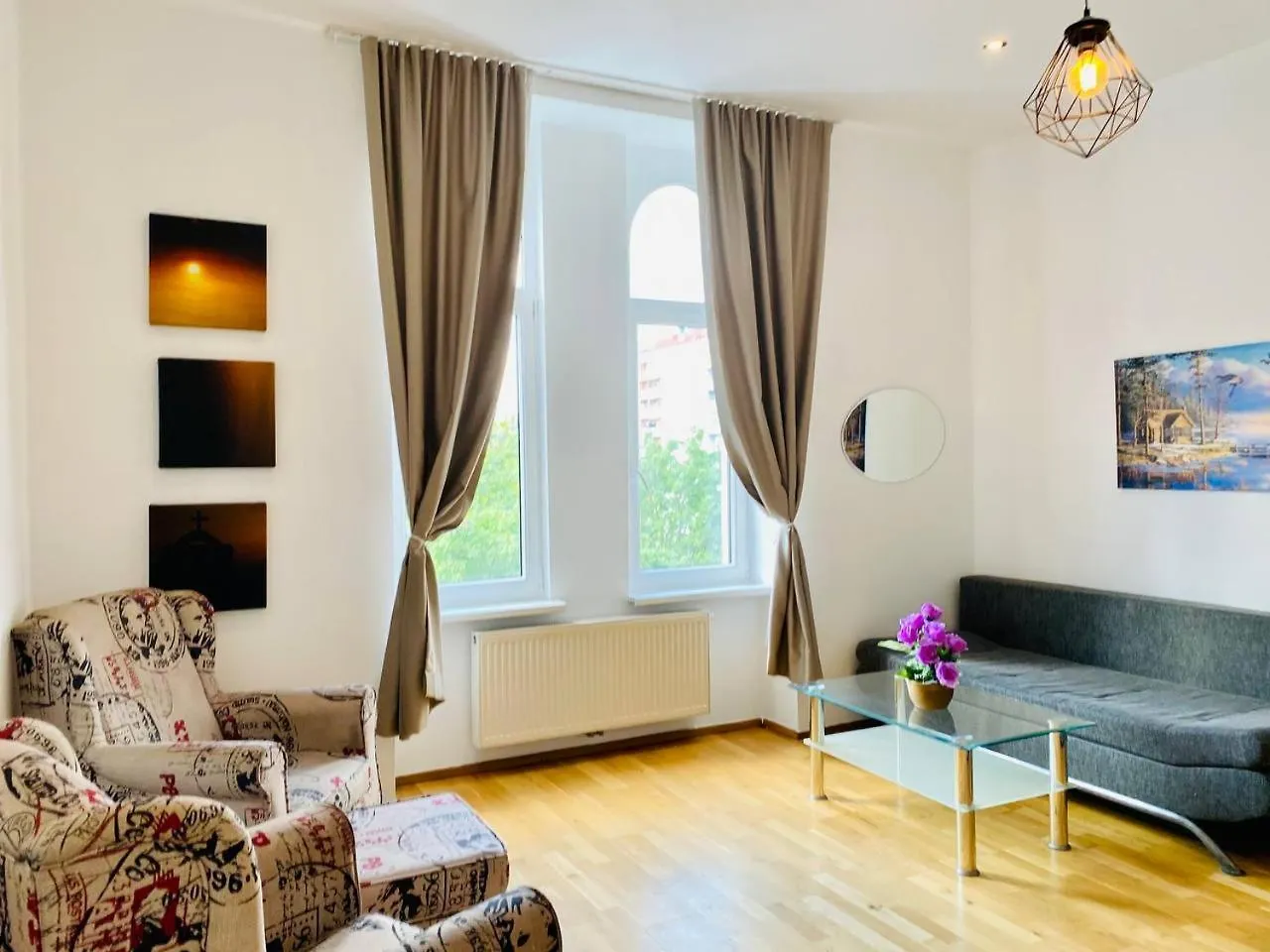Cozy Rooms In Brigittenau Area Mm23 Viena 0*,  Austria
