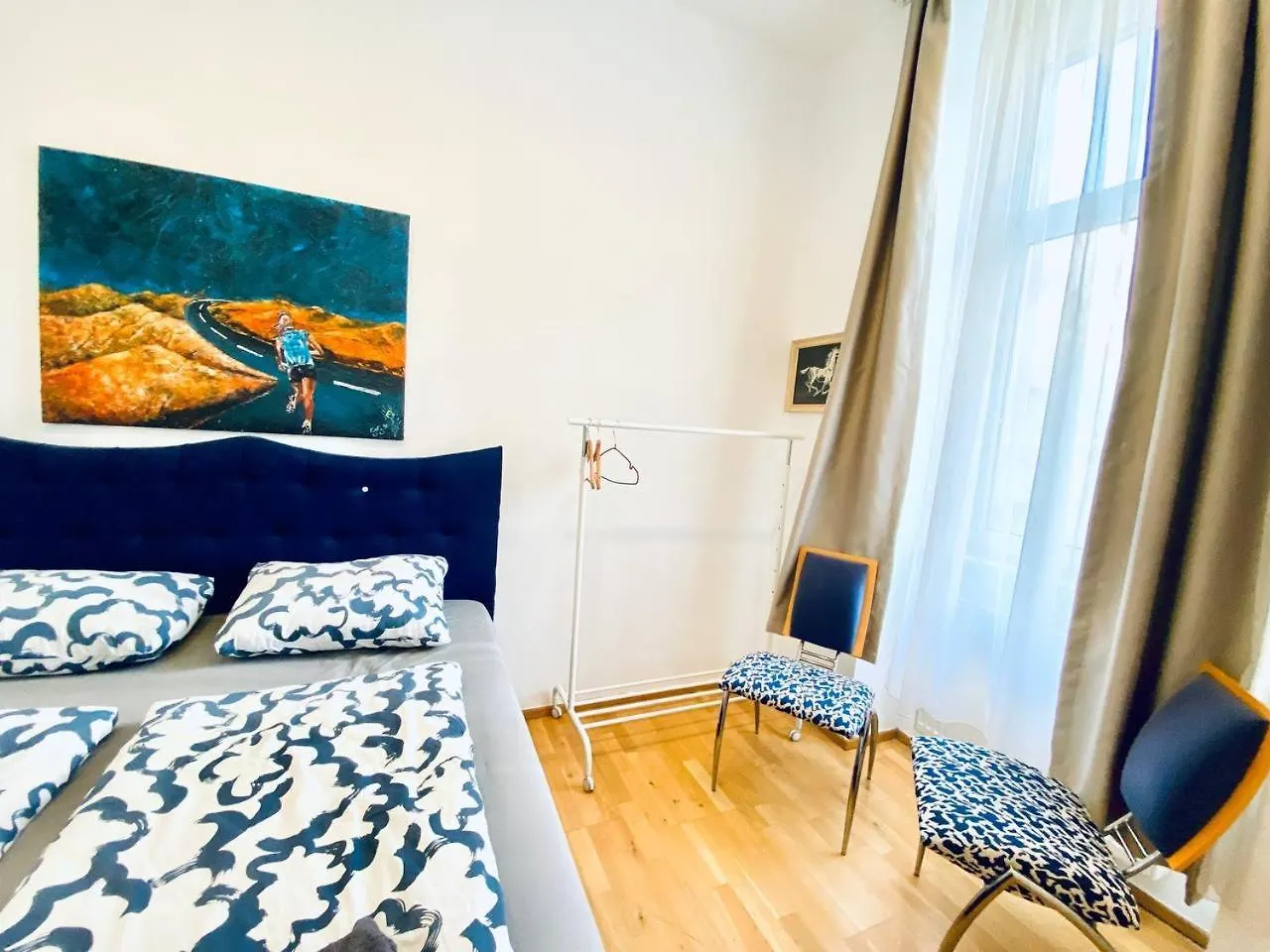 Cozy Rooms In Brigittenau Area Mm23 Viena Austria