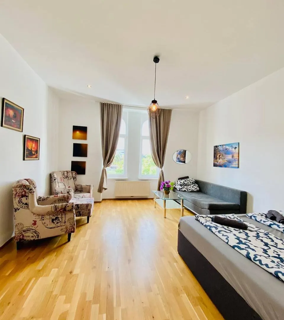 Cozy Rooms In Brigittenau Area Mm23 Viena