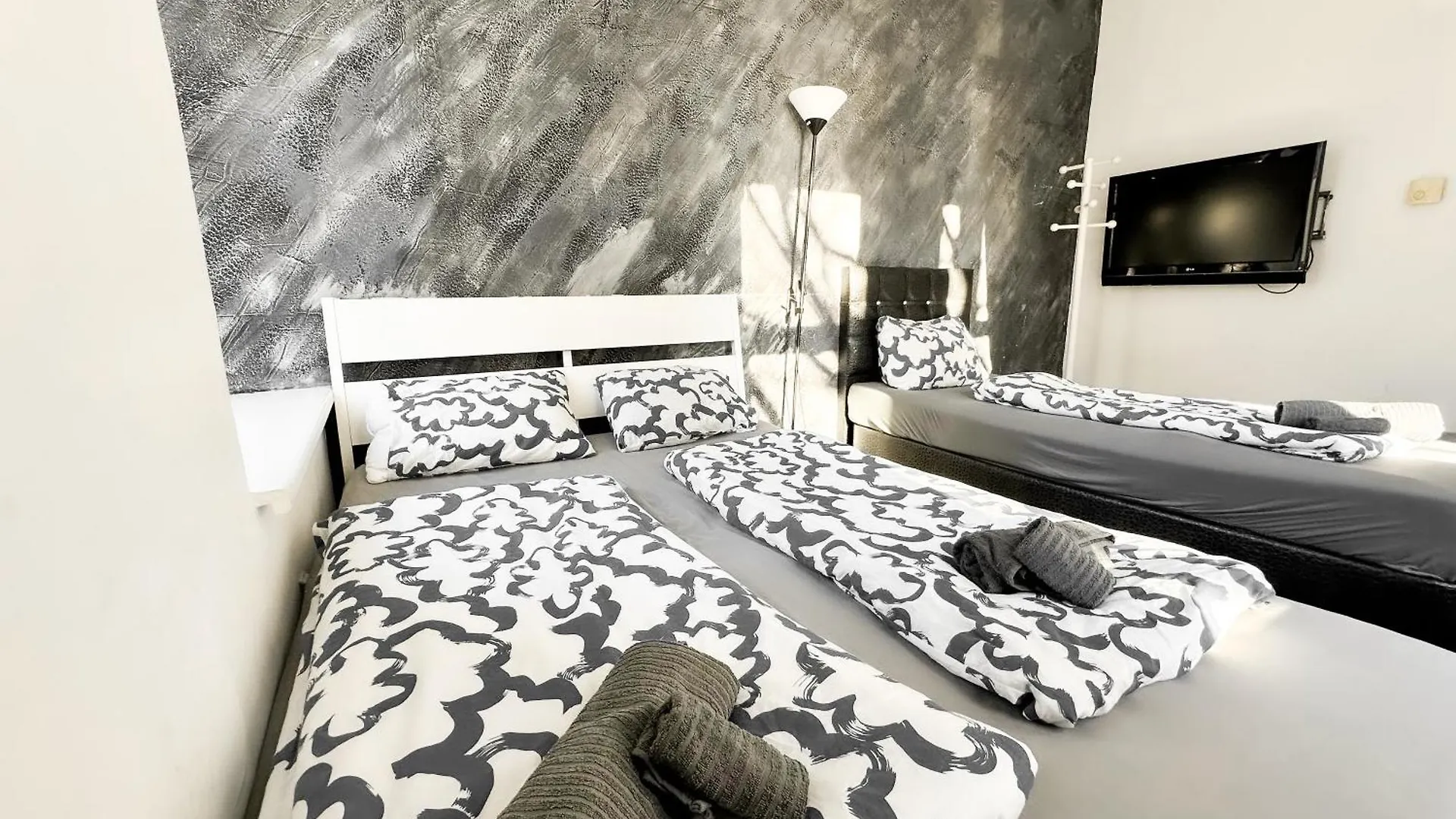 Cozy Rooms In Brigittenau Area Mm7 Vienna Homestay