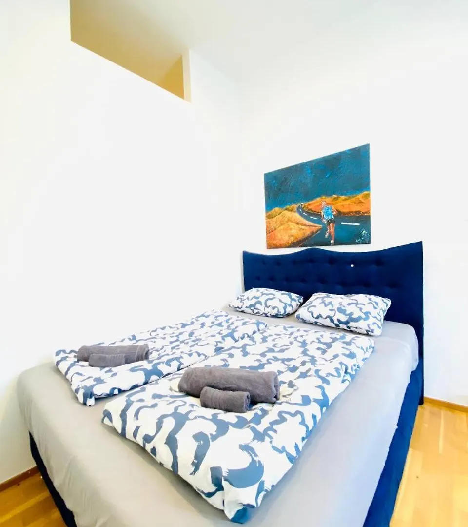 Homestay Cozy Rooms In Brigittenau Area Mm23 Vienna