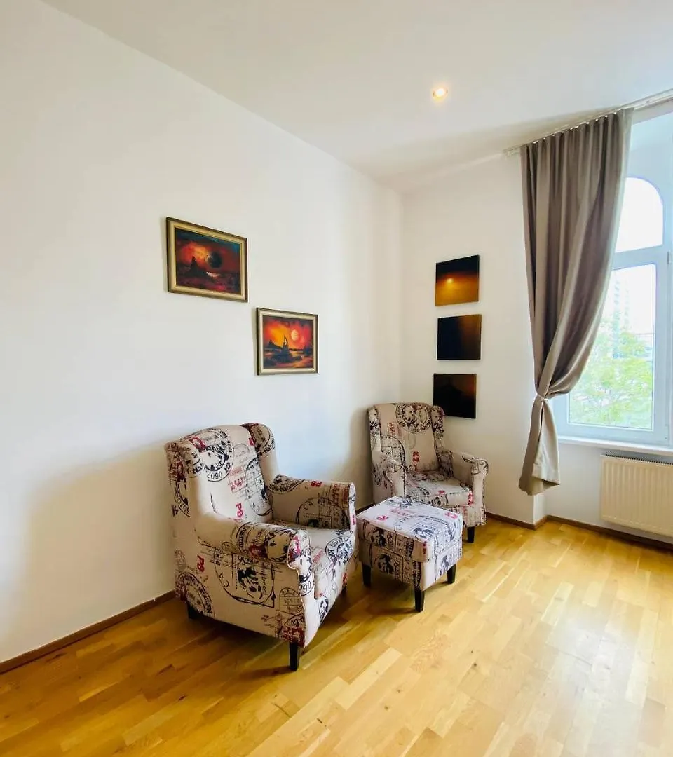 Cozy Rooms In Brigittenau Area Mm23 Vienna