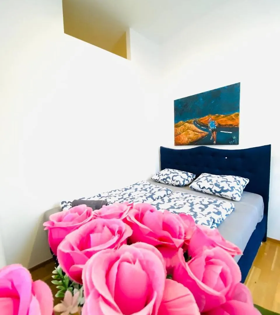 홈스테이 Cozy Rooms In Brigittenau Area Mm23 비엔나 오스트리아