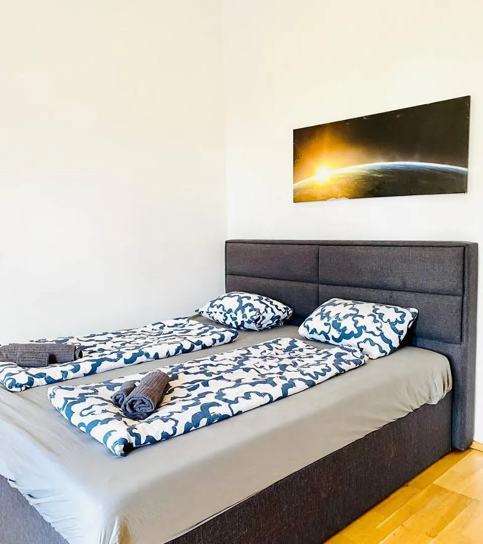 Cozy Rooms In Brigittenau Area Mm23 비엔나 0*,