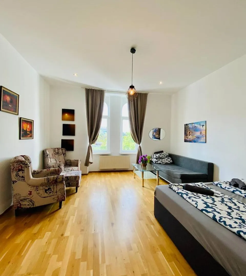 Cozy Rooms In Brigittenau Area Mm23 비엔나