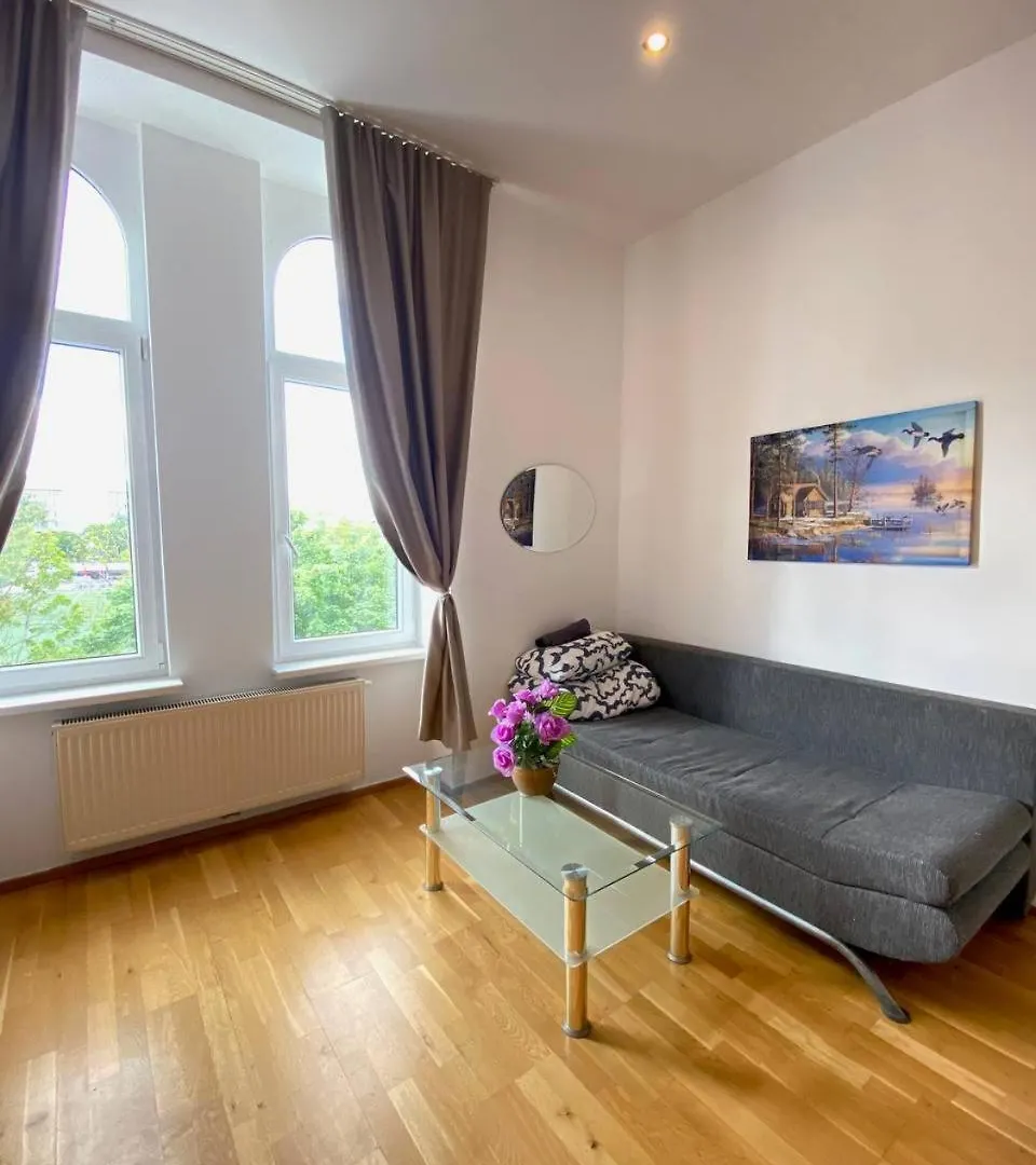 홈스테이 Cozy Rooms In Brigittenau Area Mm23 비엔나